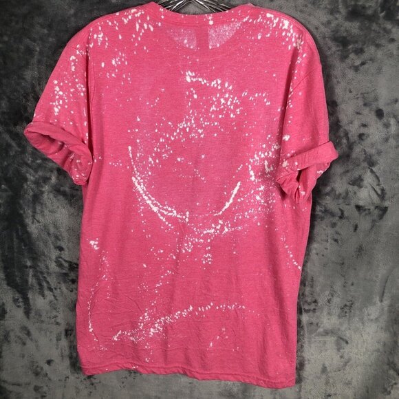 Women’s Funny Shirt Hold On And Let Me Overthink This T Shirt Adult Medium - Picture 7 of 8